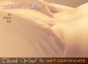 Instant Gift Certificates