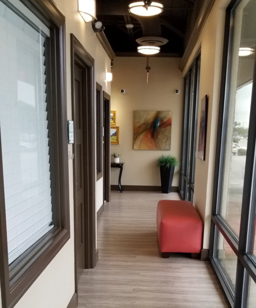 Sereneentrance5 Serene Wellness Spa Friendswood TX 77546 (281)464